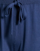 Massimo Alba Womens Pants in Navy