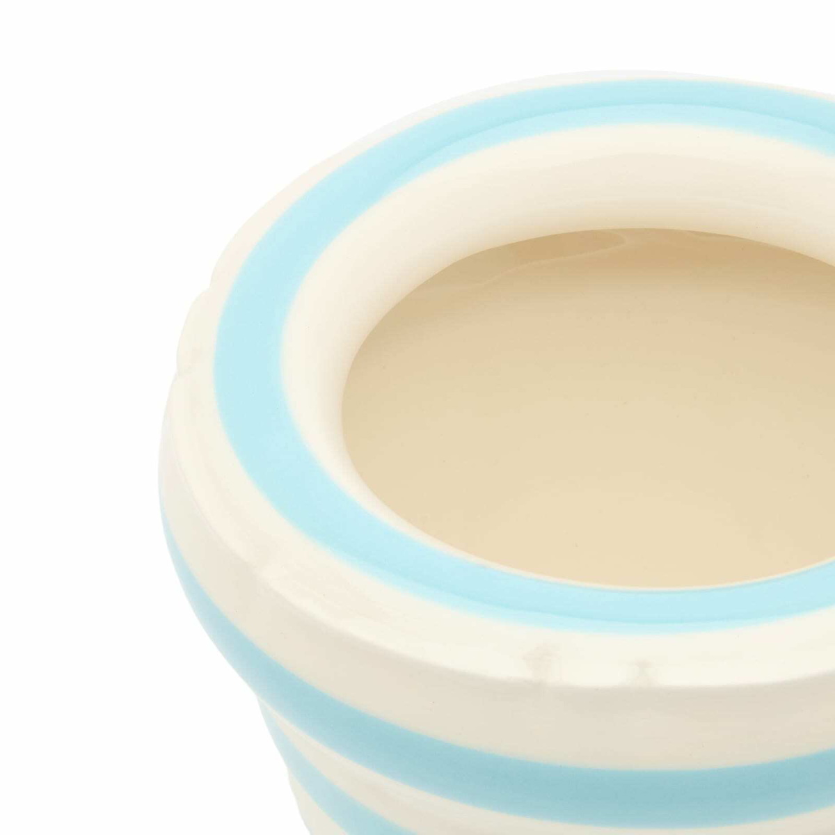 Home Studyo Louis Planter - Small in Ocean 