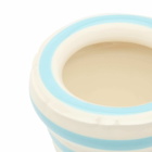 Home Studyo Louis Planter - Small in Ocean 