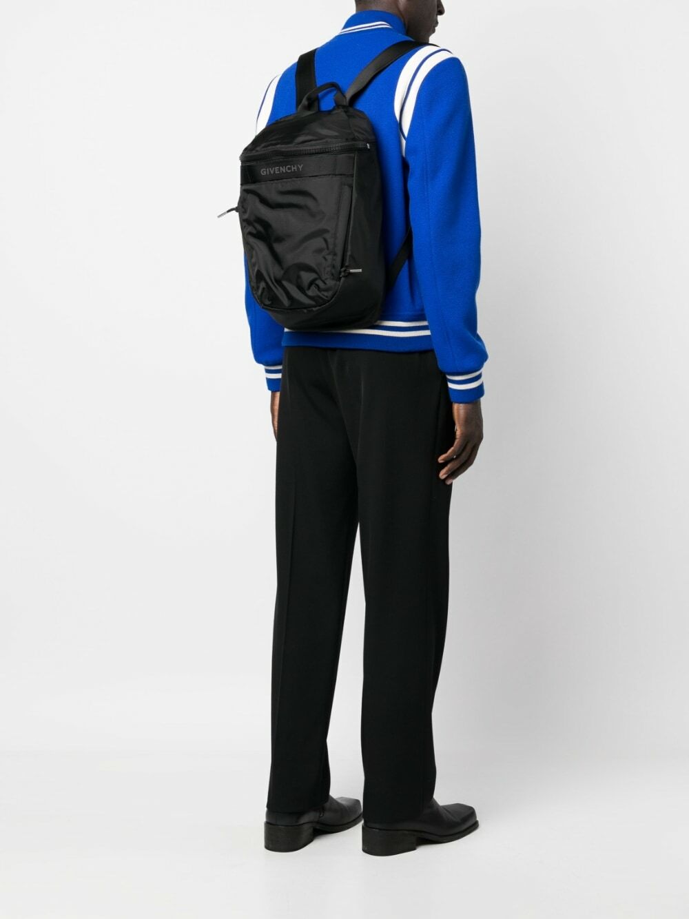 GIVENCHY - G-trek Logo Backpack Givenchy