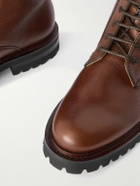 Church's - Coalport 2 Full-Grain Leather Derby Boots - Brown