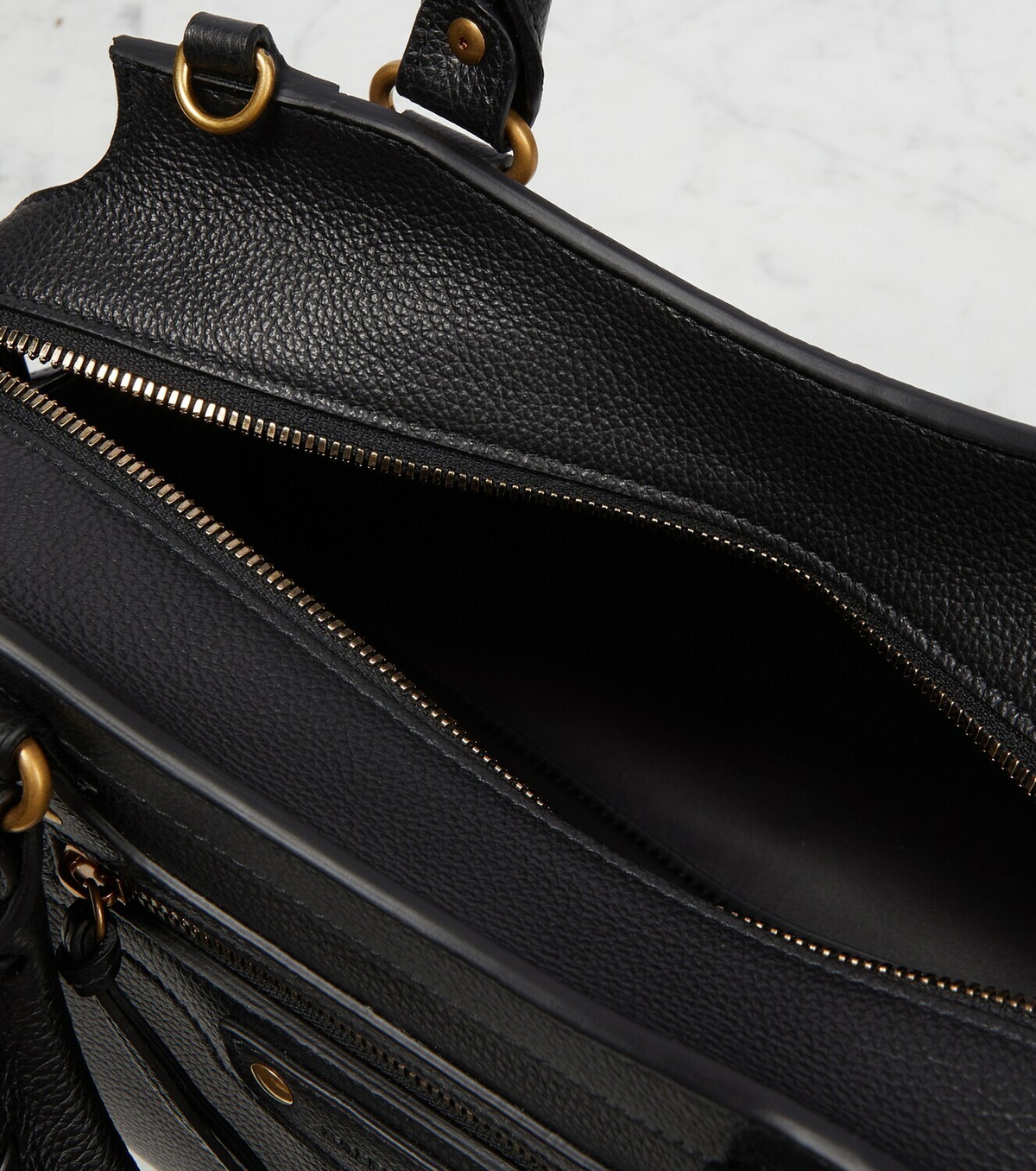 Balenciaga Neo Classic City Small leather tote bag