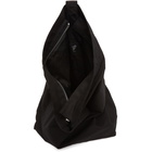 Yohji Yamamoto Black Triangle Shoulder Bag