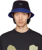 Paul Smith Multicolor Color Block Bucket Hat