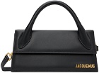 JACQUEMUS Black 'Le Chiquito Long' Bag
