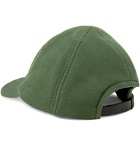 nonnative - Dweller Polartec Fleece Baseball Cap - Green