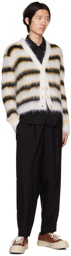 Marni Black Bowling Shirt