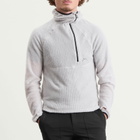 CAYL Men's Alpha Pullover in Grey Ice