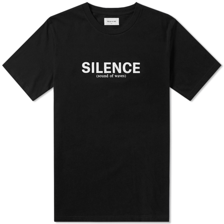 Photo: Wood Wood Perry Silence Tee