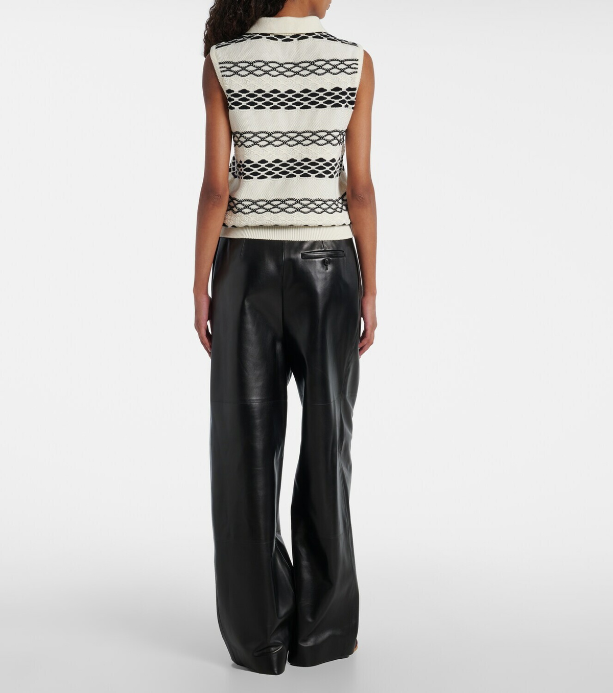 Loewe Cotton vest