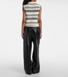 Loewe Cotton vest