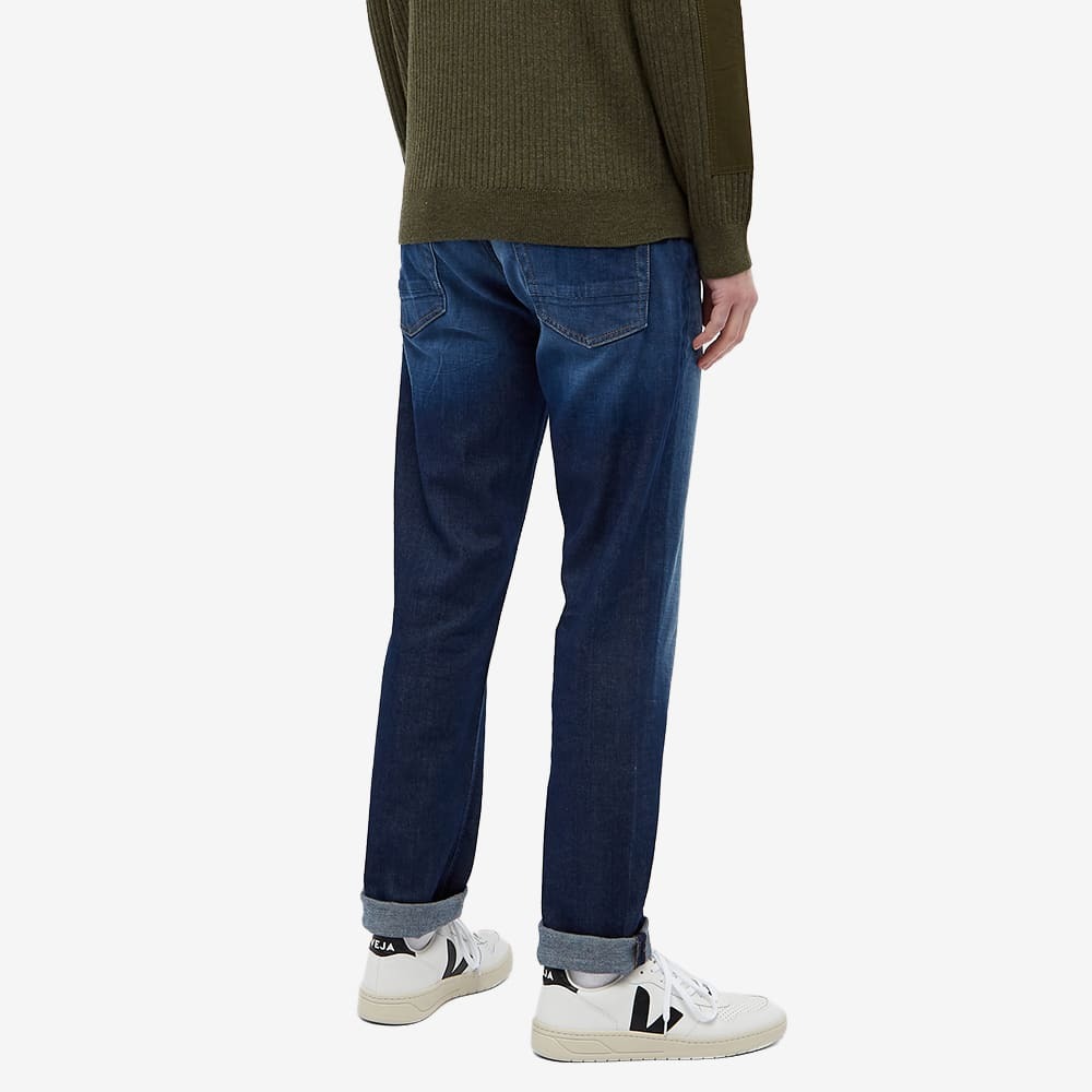 Denham Men's Razor Slim Fit Jean in Dark Blue Denham