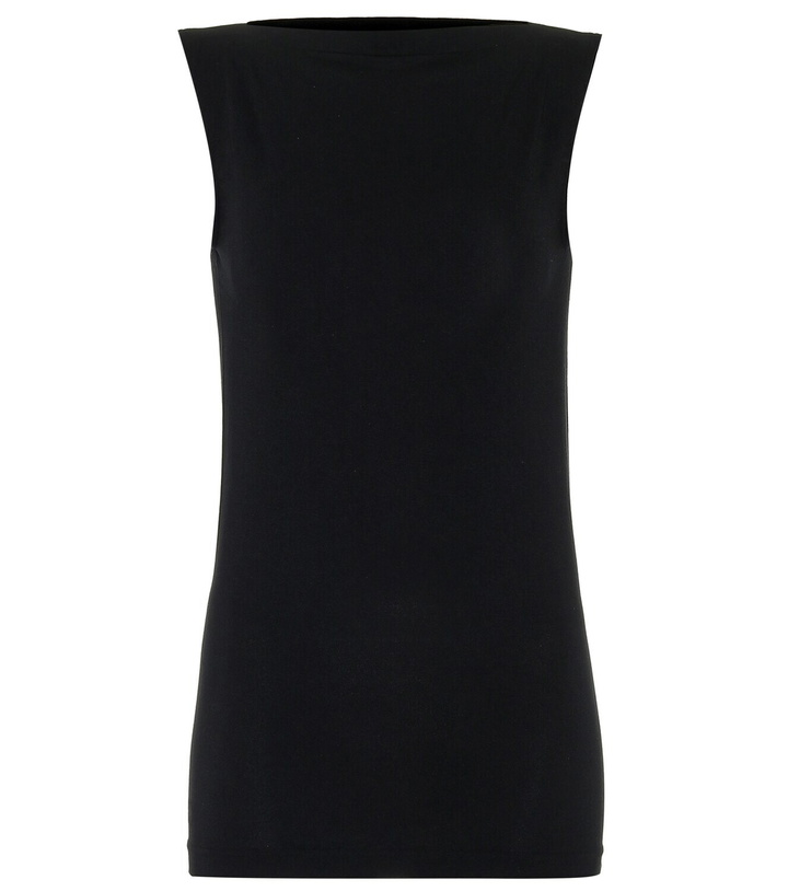 Photo: Wolford - Aurora stretch-jersey tank top