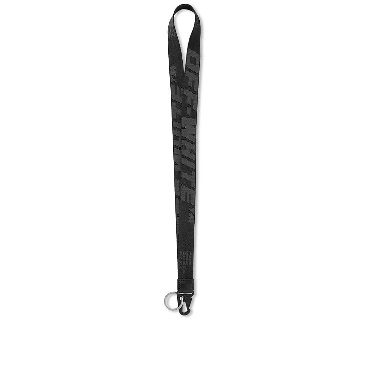 Photo: Off-White 2.0 Industrial Lanyard