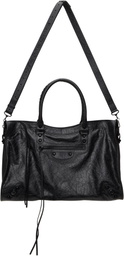 Balenciaga Black 'Le City' Large Bag