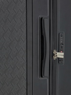 Ferragamo Mens Ferragamo Monogram hand luggage in Black