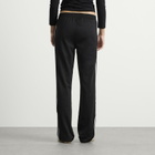 Adidas Women's Firebird Classic Track Pant in Black/White