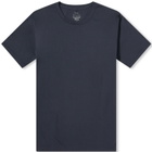 Save Khaki Men's Supima Crew T-Shirt in Navy