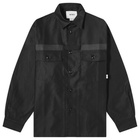 WTAPS Men's 02 Shirt Jacket in Black