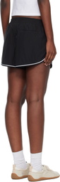 Kenzo Black Kenzo Paris 'Boke Flower 2.0' Shorts