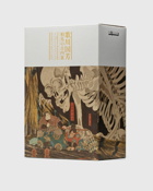 Medicom Bearbrick 1000% Utagawa Kuniyoshi The Haunted Old Palace At Soma Multi - Mens - Toys