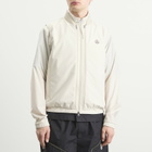Moncler Men's Hemmoor Jacket with Removable Gilet in Beige