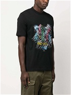 PS PAUL SMITH - T-shirt With Print