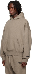 Fear of God ESSENTIALS Gray Classic Hoodie