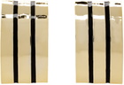 FIDAN NOVRUZOVA Gold MOYA Edition Elsa Earrings