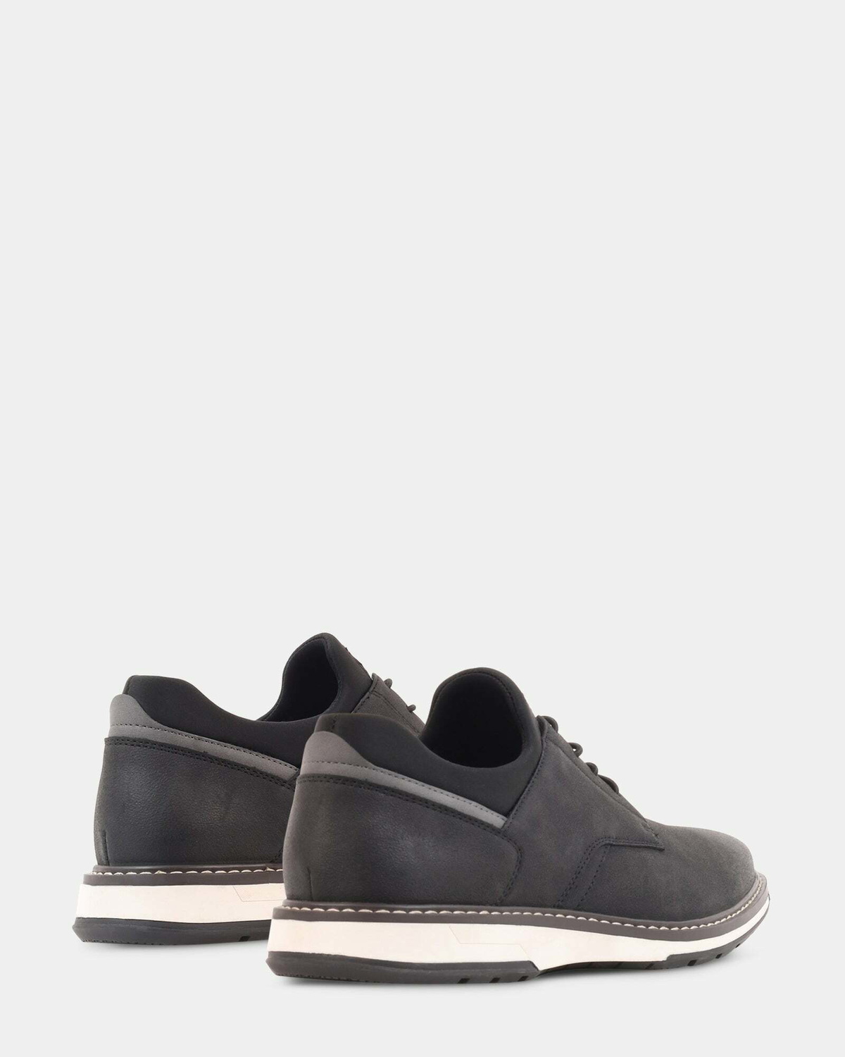 Steve Madden Gunther Casual Shoes in Black