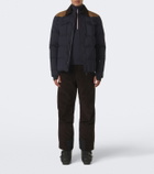 Moncler Grenoble Polartec® ski top
