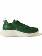 APL Athletic Propulsion Labs - Streamline Rubber-Trimmed Ripstop Sneakers - Green
