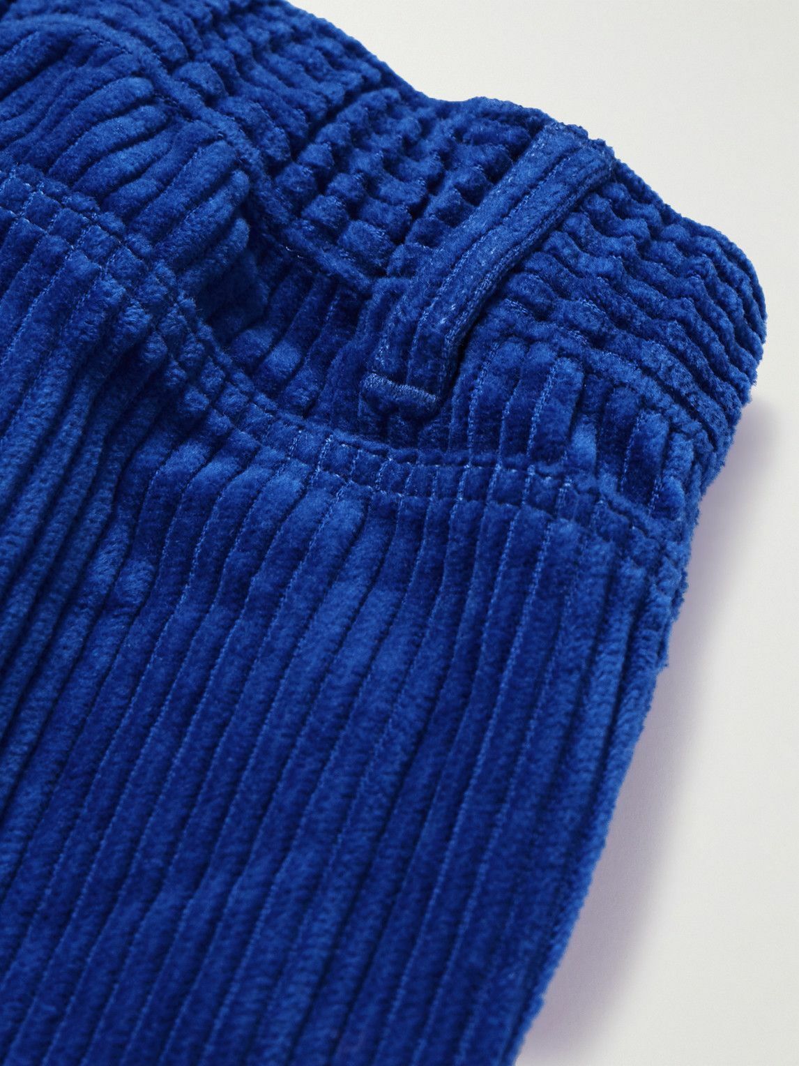 ARKET Kids - Tina Cotton-Corduroy Trousers - Blue