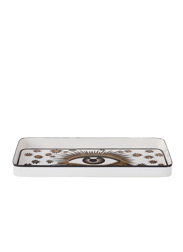 Photo: Les Ottomans Eye Iron Tray
