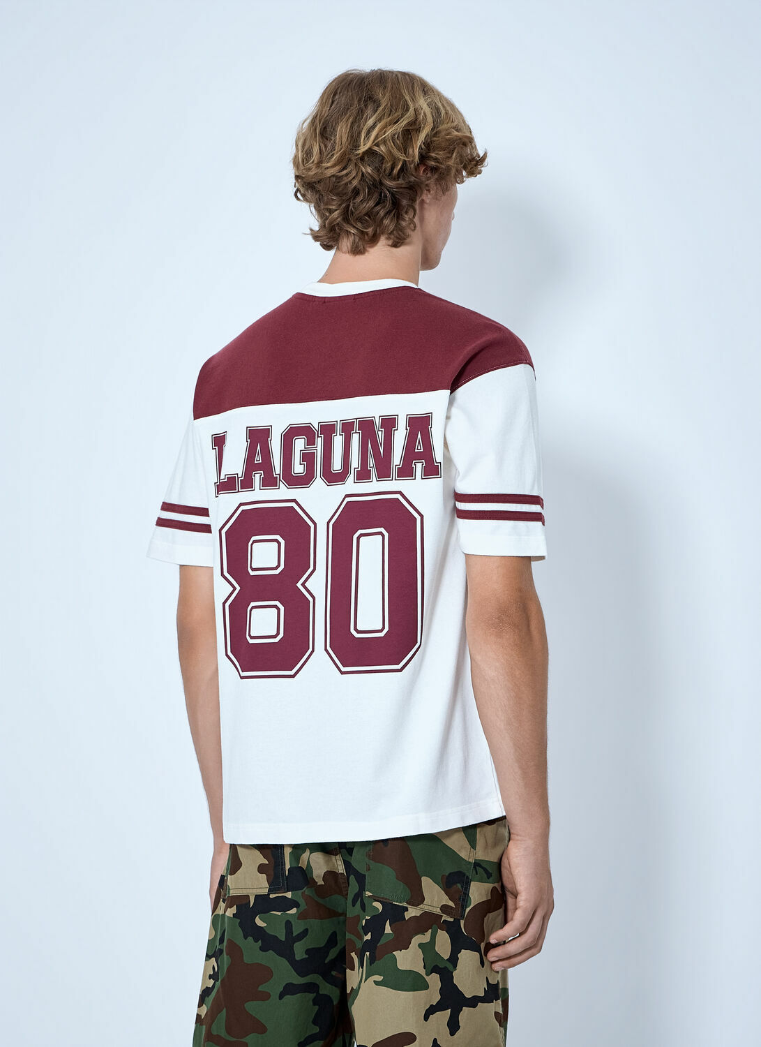 Stüssy Laguna Short Sleeve T-Shirt