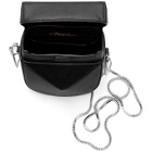 3.1 Phillip Lim Black Mini Soleil Case Bag