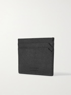 MONTBLANC - Cross-Grain Leather Cardholder