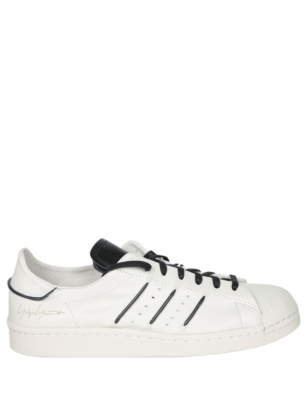 Photo: Y-3 Superstar White-black Sneakers