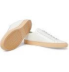 Common Projects - Achilles Vintage Leather Sneakers - White