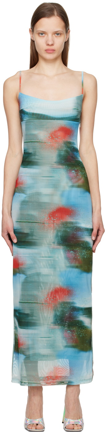 knee length dresses for ladies MIAOU ANDAZ DRESS  TheLuxeLend