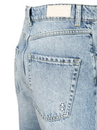 Icon Denim poppy Wide Leg Jeans