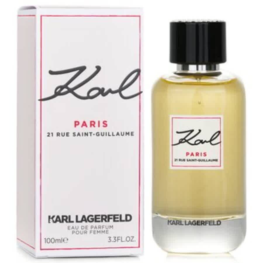 Karl Lagerfeld Paris 21 Rue Saint-guillaume Eau De Parfum Spray 100ml/3.4oz