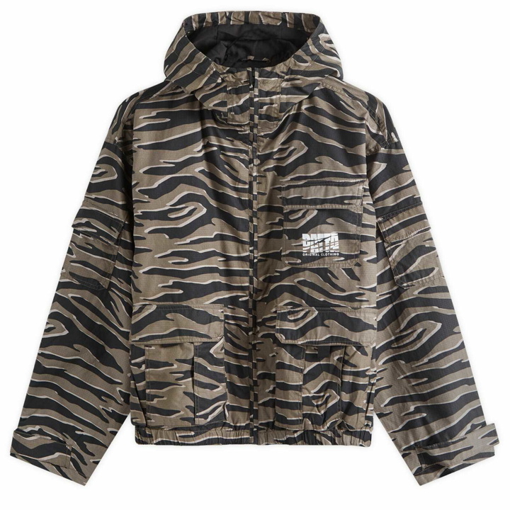 Photo: Patta Men's Ripstop Jacket in Tiger Stripe Camo