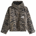 Patta Men's Ripstop Jacket in Tiger Stripe Camo
