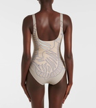 Tory Burch Printed swimsuit