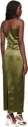 Paris Georgia Green 09 Sammy Midi Dress