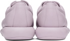 Martine Rose Purple Clarks Edition Down Oxfords