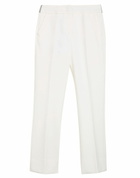 Peserico Womens Pants in White