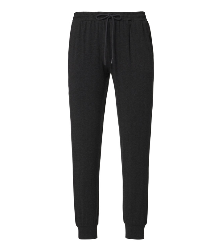 Photo: Zimmerli Knitted pajama pants