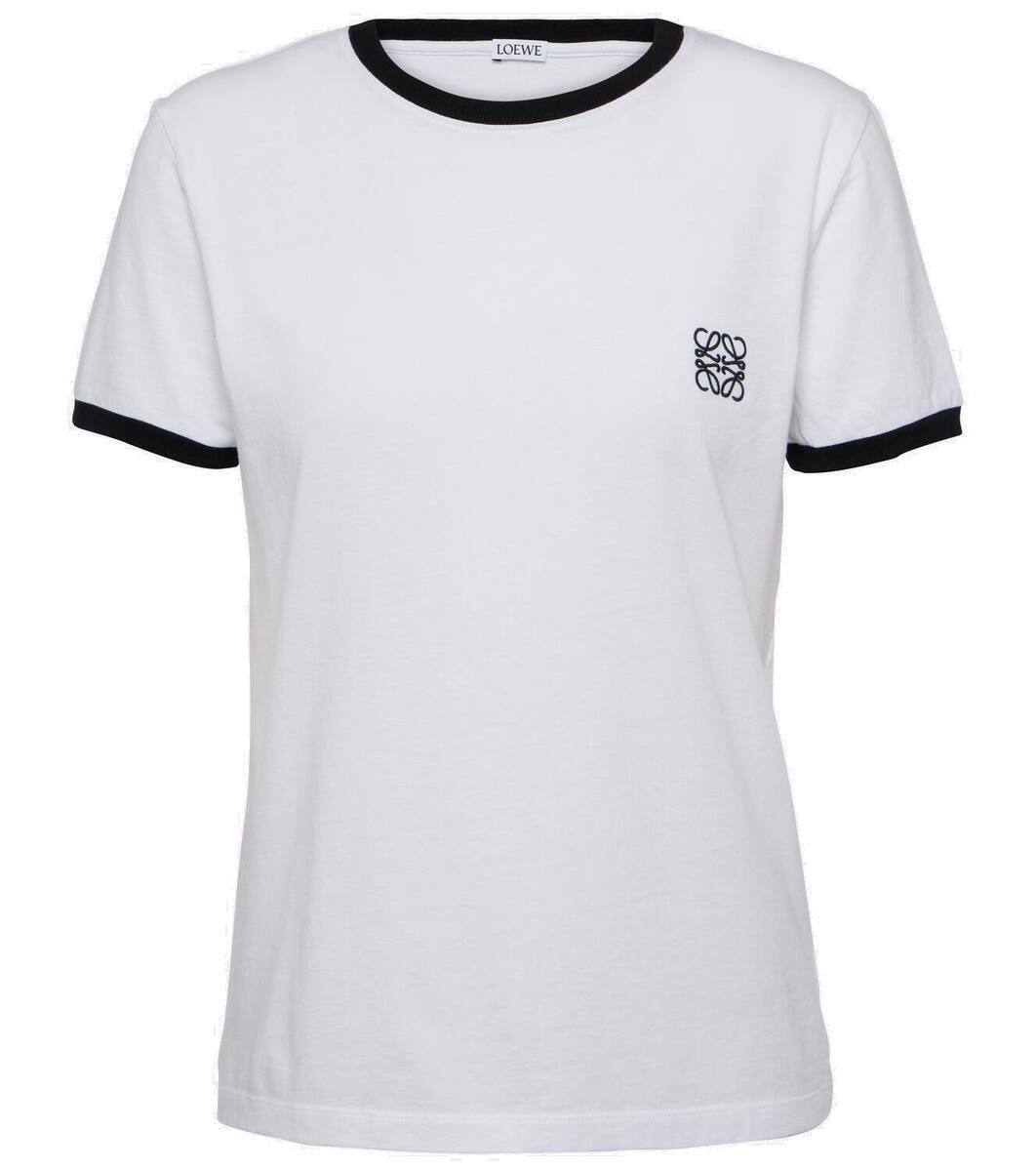 Loewe Anagram cotton jersey T-shirt Loewe